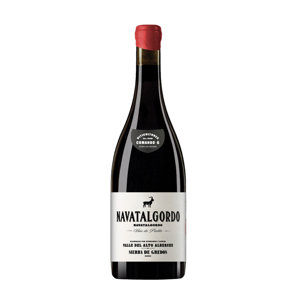 Sierra de Gredos Comando G Navatalgordo' 2024 | Wine Solutions
