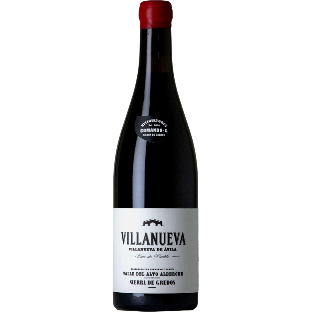 Comando G Villanueva 2025