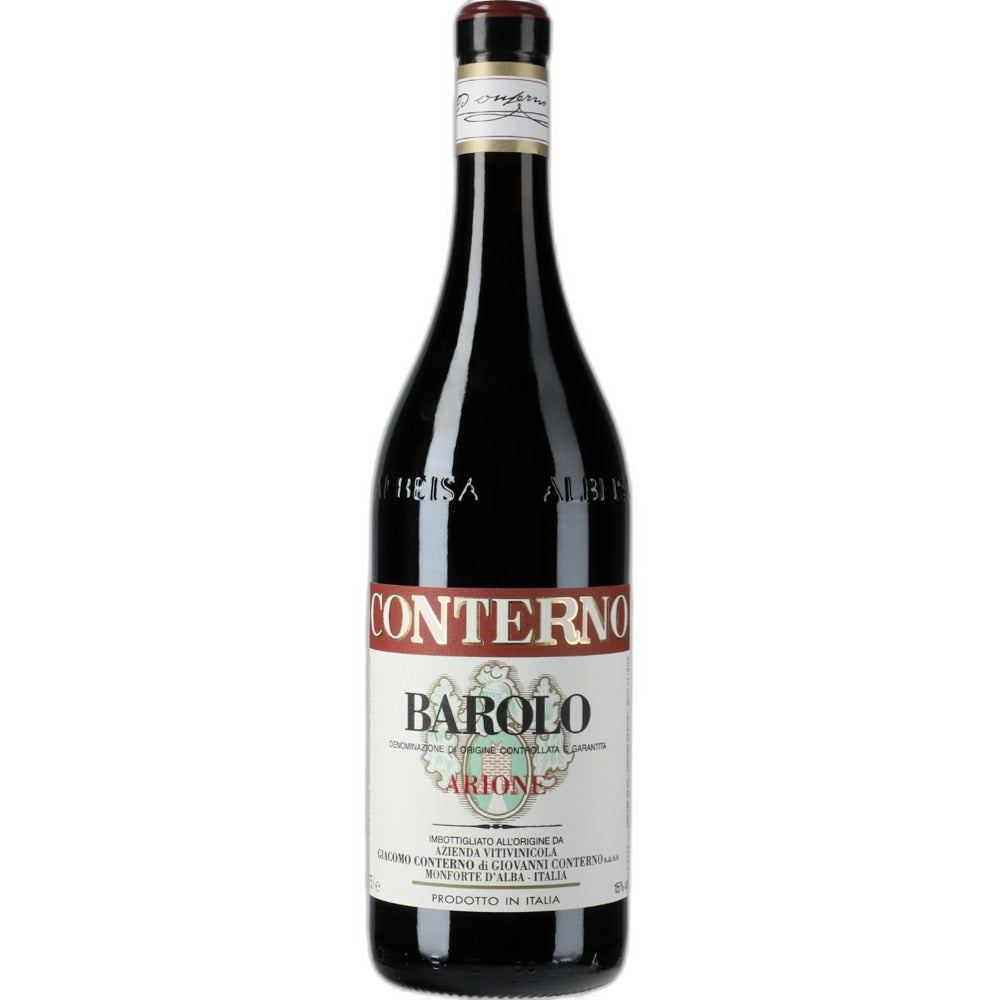 Giacomo Conterno Barolo Arione 2021