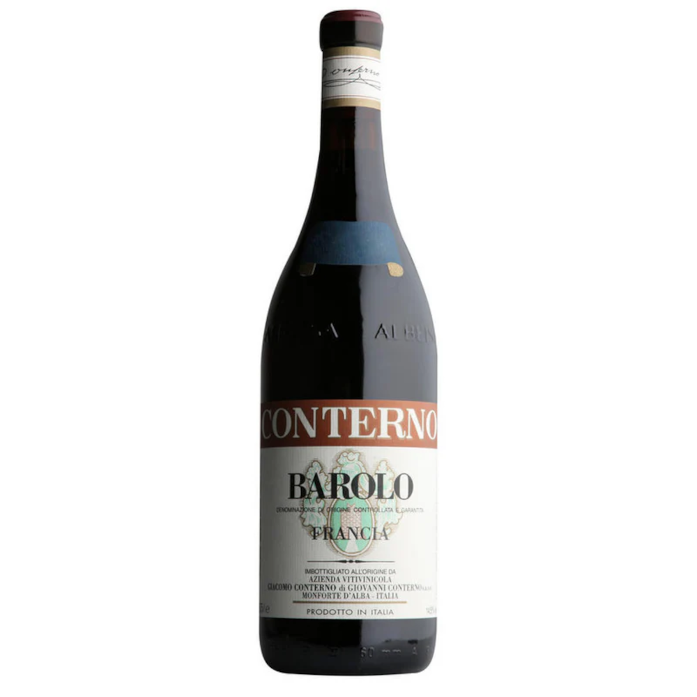 Giacomo Conterno Barolo Francia 2021