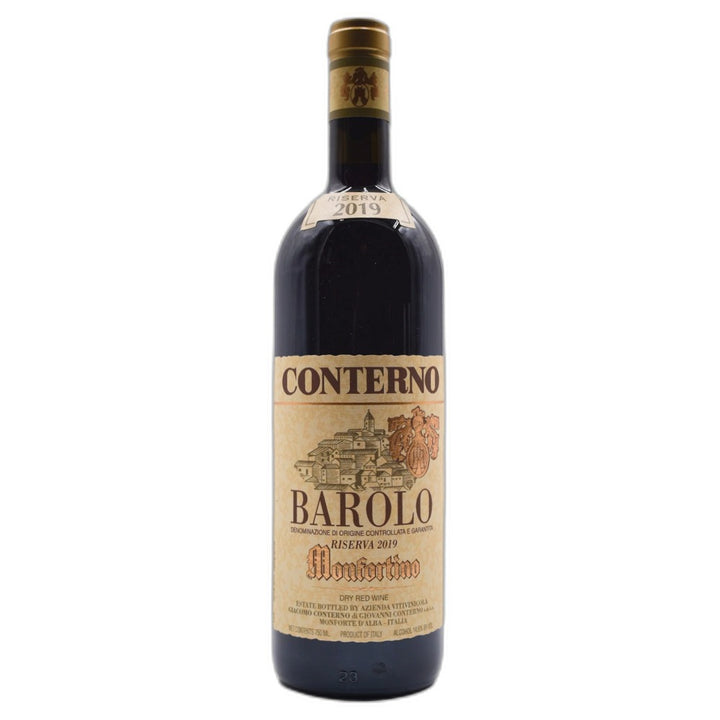Giacomo Conterno Barolo Monfortino 2019