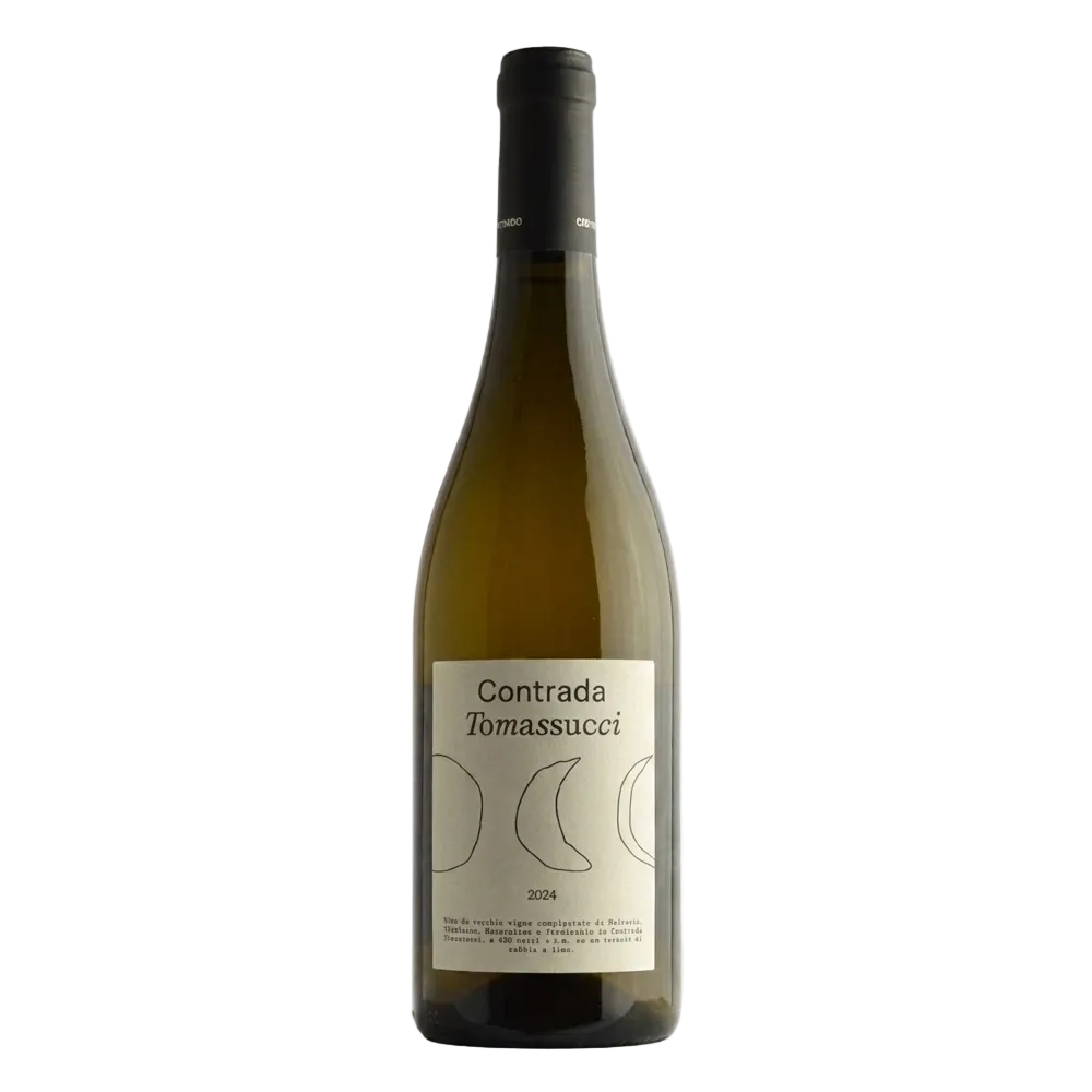 Contrada Tomassucci Marche Bianco 2024