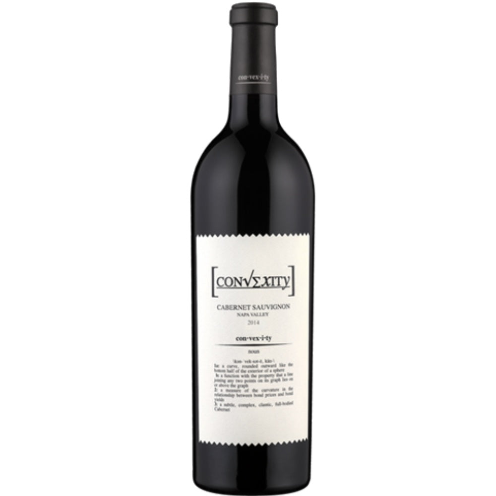 Convexity Cabernet Sauvignon 2014
