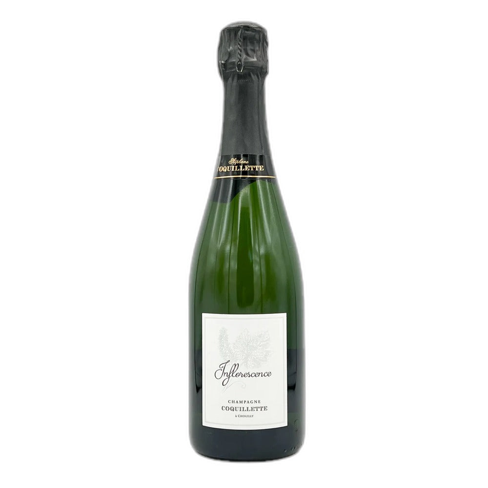 Stephane Coquillette Cuvee Inflorescence Brut NV
