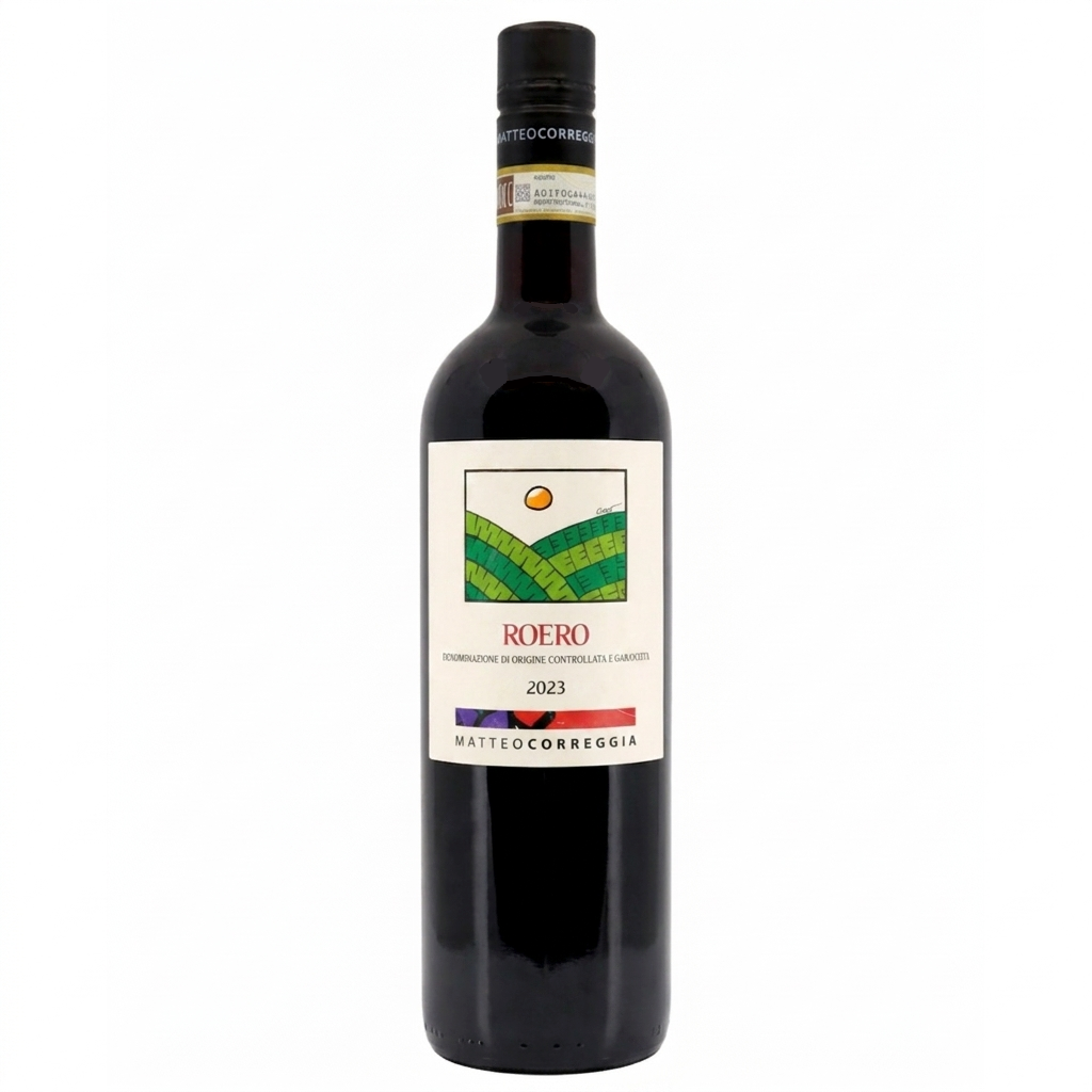 Matteo Correggia Roero DOCG 2023