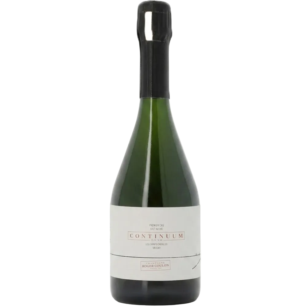 Roger Coulon 'Continuum Les Champs Chevaliers' 1er Cru Extra Brut NV