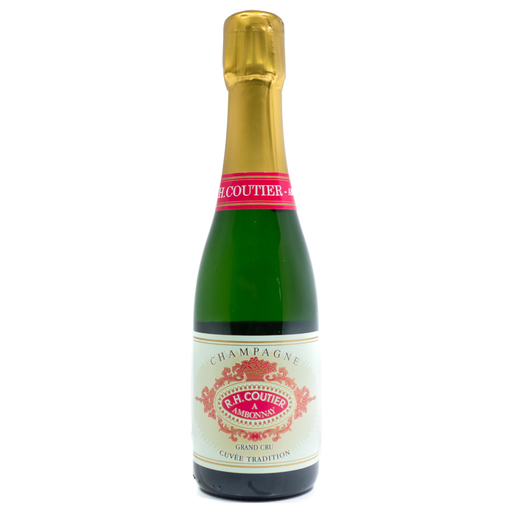 R.H. Coutier Cuvee Tradition Grand Cru NV 375ml