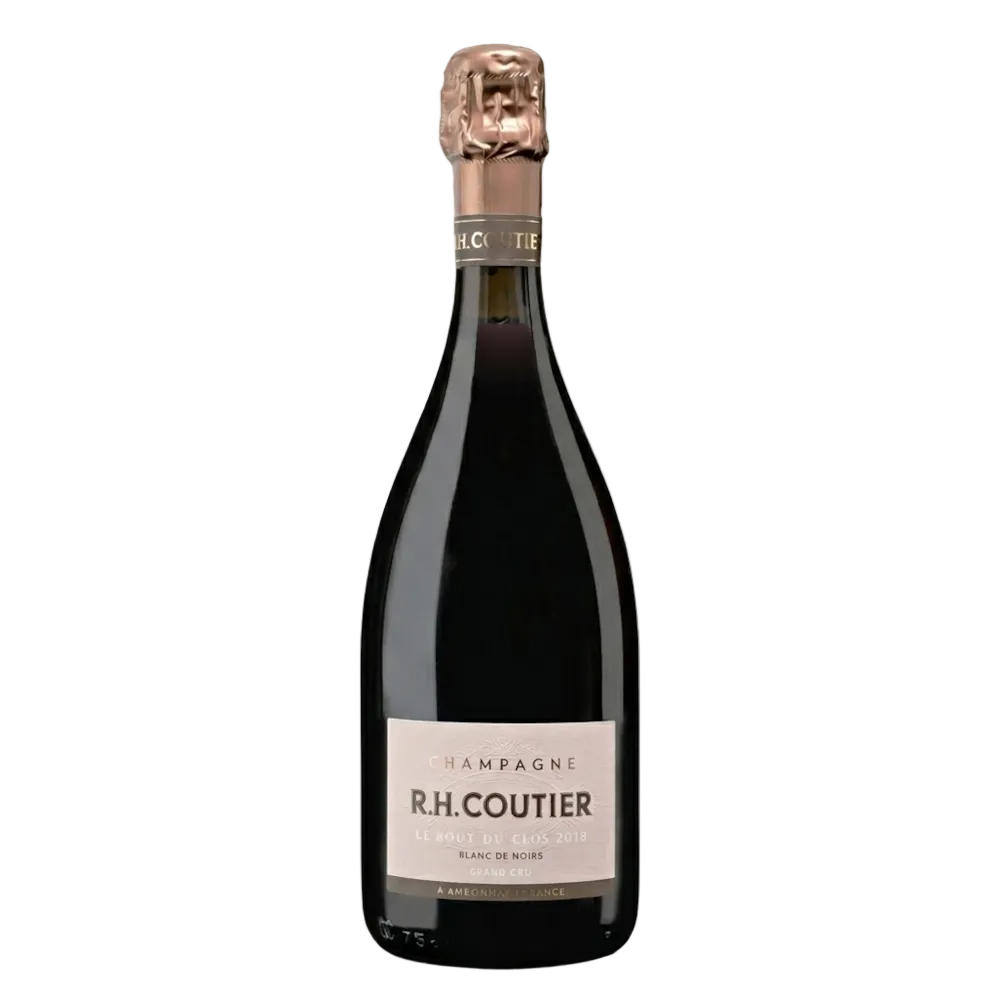 R.H. Coutier Grand Cru Extra Brut Blanc de Noirs Le Bout du Clos 2018