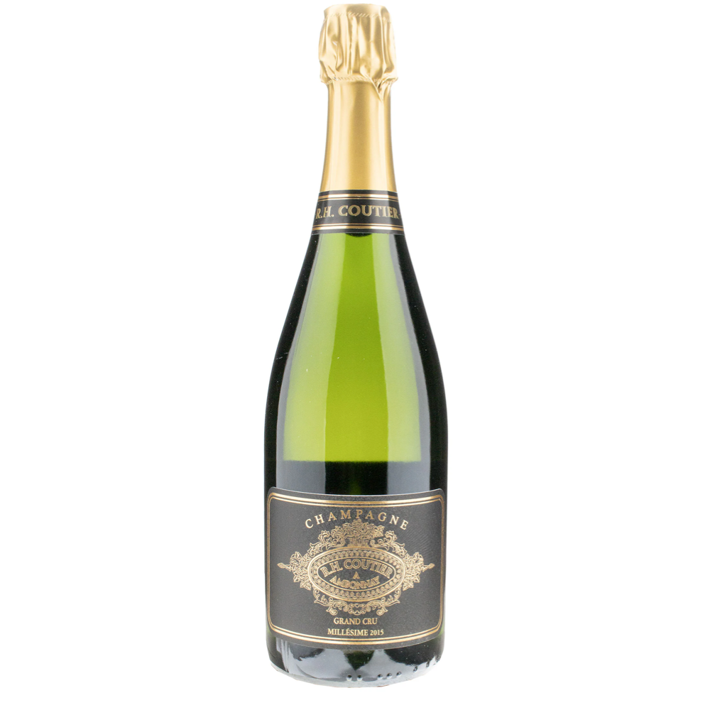 R.H. Coutier Grand Cru Brut Millesime 2015