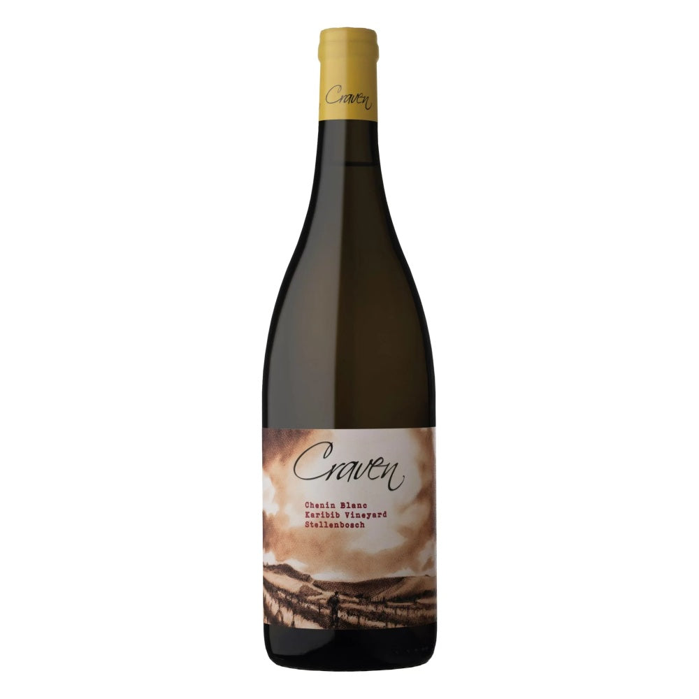 Craven Wines Chenin Blanc Karibib Vineyard 2024