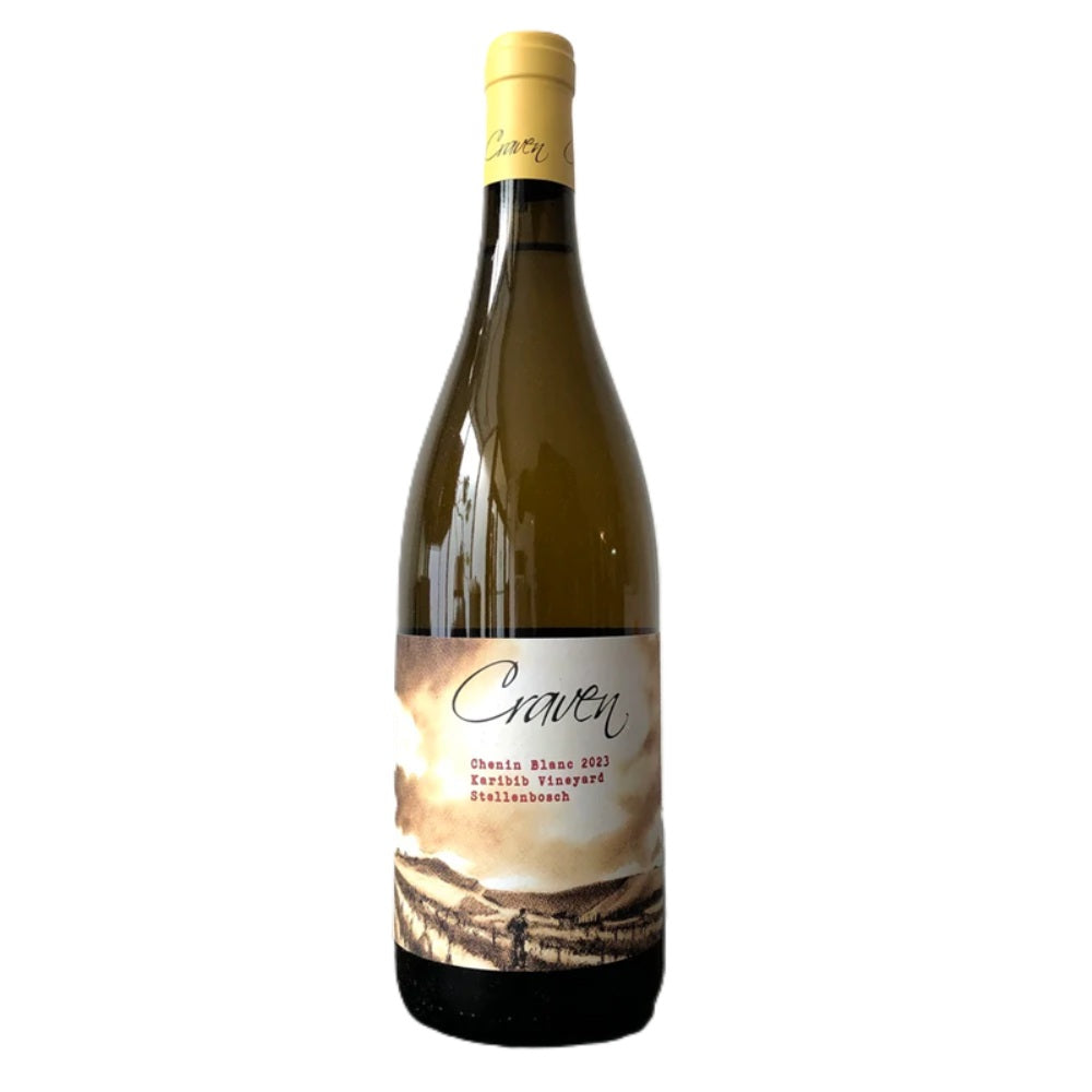 Craven Wines Chenin Blanc Karibib Vineyard 2023