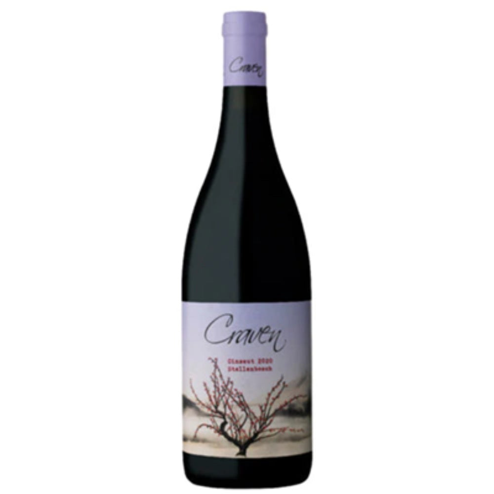 Craven Wines Cinsaut 2024
