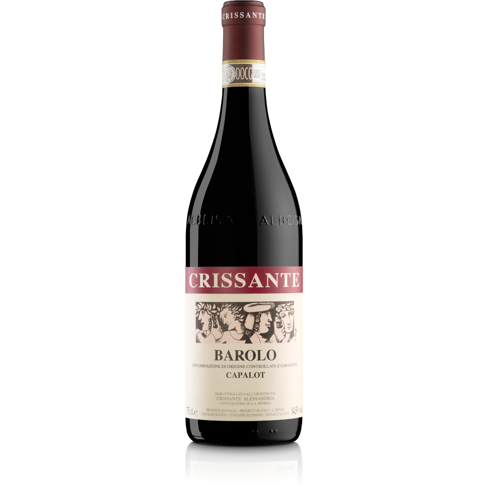 Crissante Alessandria Barolo Capalot 2020