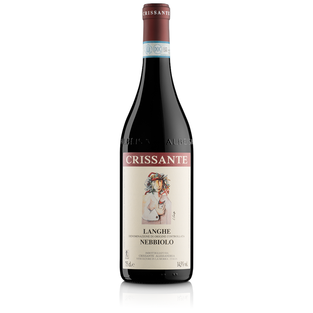 Crissante Alessandria Langhe Nebbiolo 2023