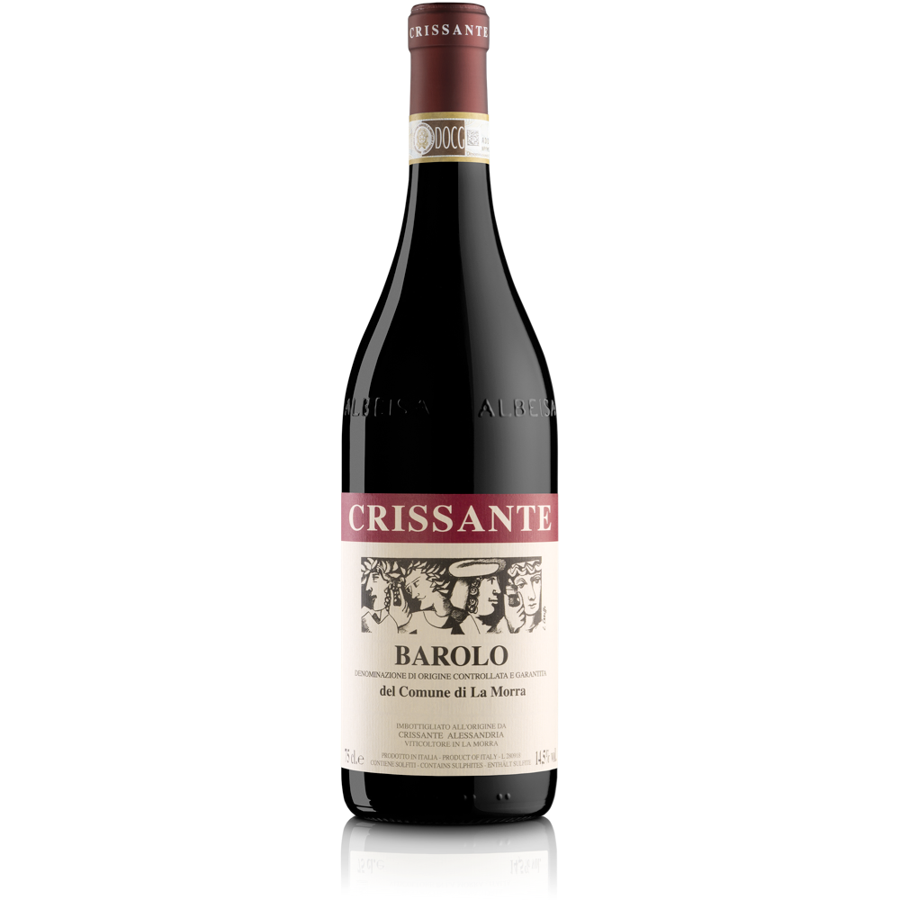 Crissante Alessandria Barolo Comune Di La Morra 2021 | Barolo Wine