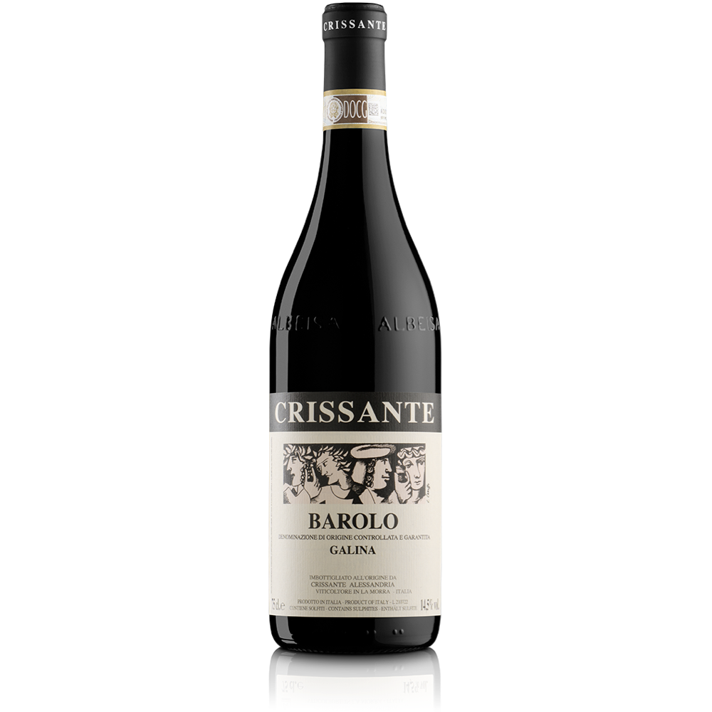 Crissante Alessandria Barolo Galina 2020