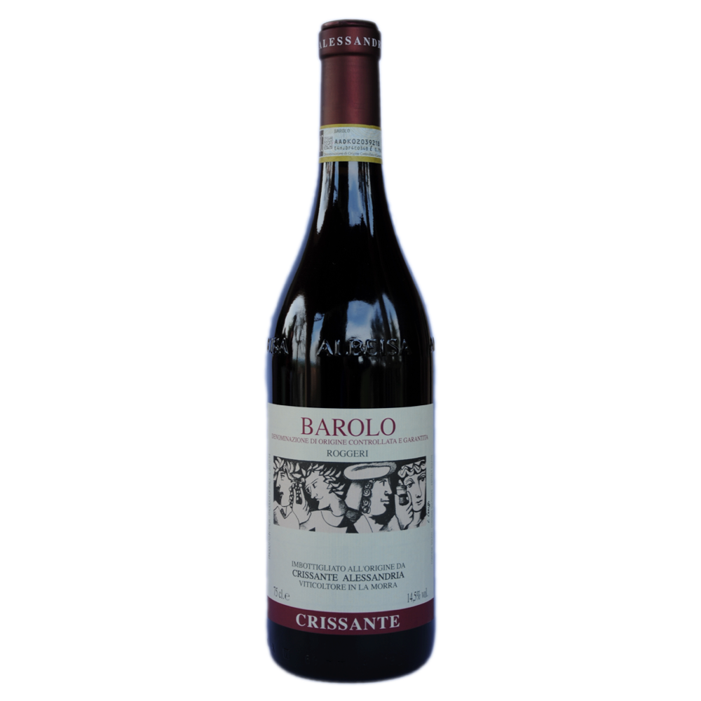 Crissante Alessandria Barolo Roggeri 2012