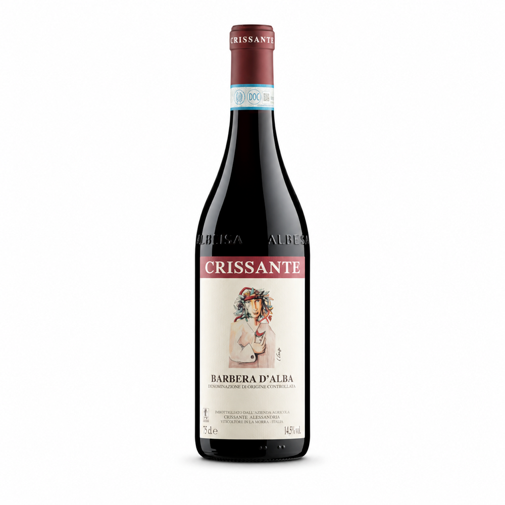 Crissante Alessandria Barbera d'Alba 2024