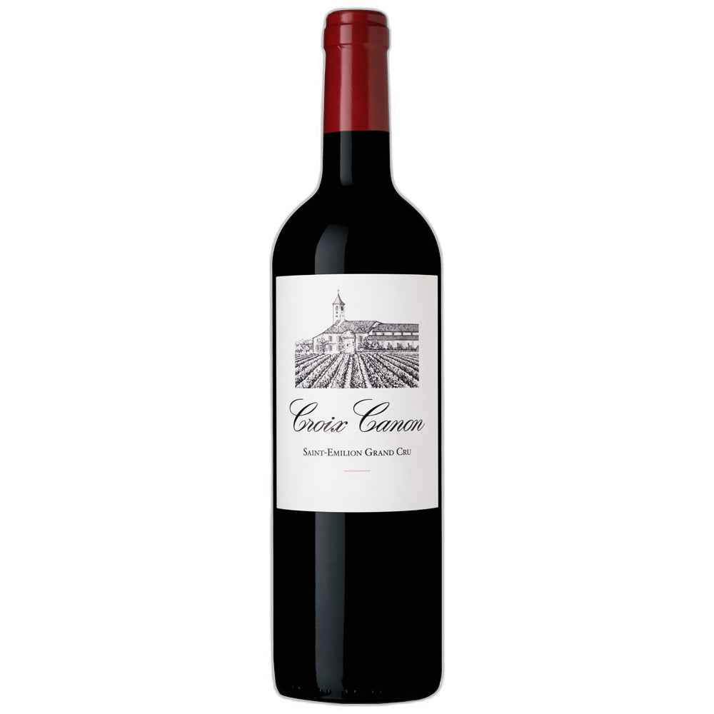 Chateau Canon Croix Canon - Clos Canon' 2018 - SAINT-EMILION GRAND