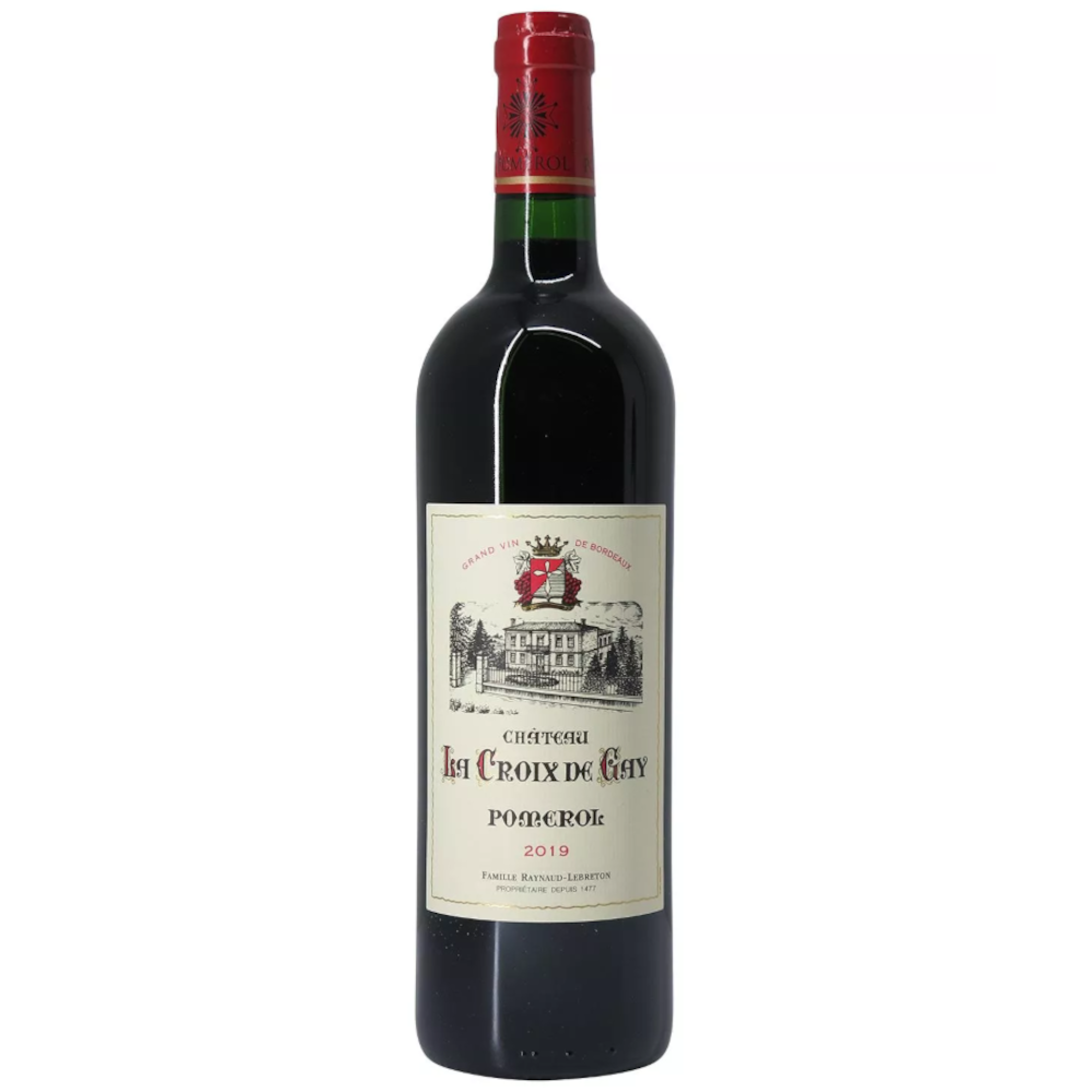 Chateau La Croix de Gay Pomerol 2019