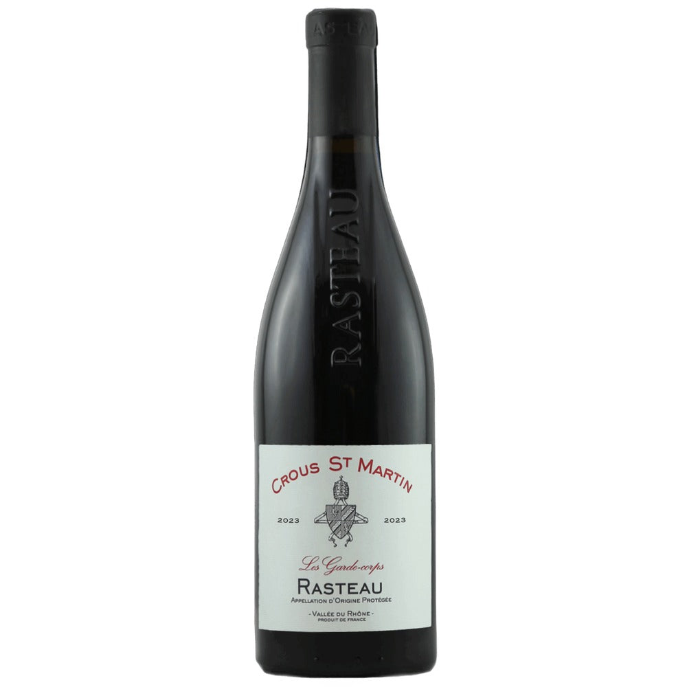 Crous St. Martin Rasteau 2019