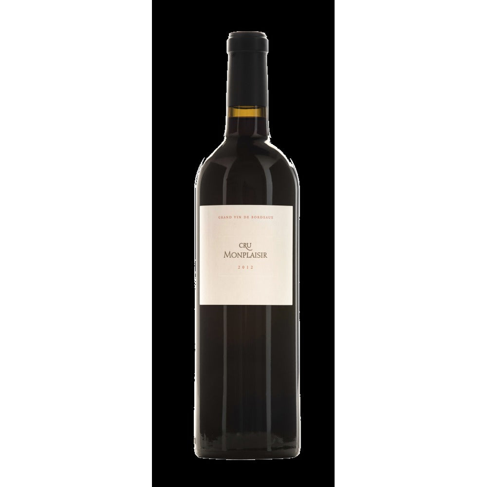 Cru Monplaisir Bordeaux Superieur 2022