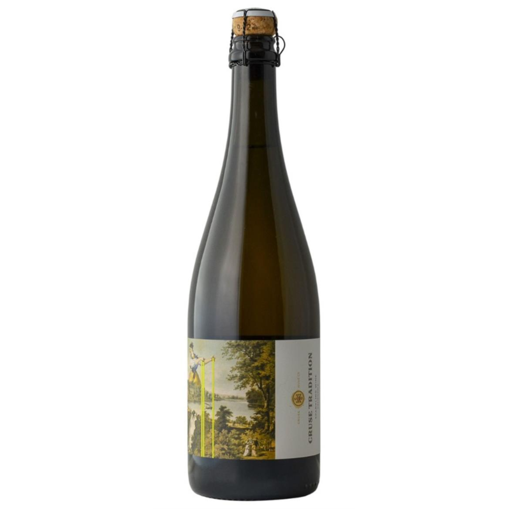 Cruse Wine Co. Tradition LC20 Sparkling NV