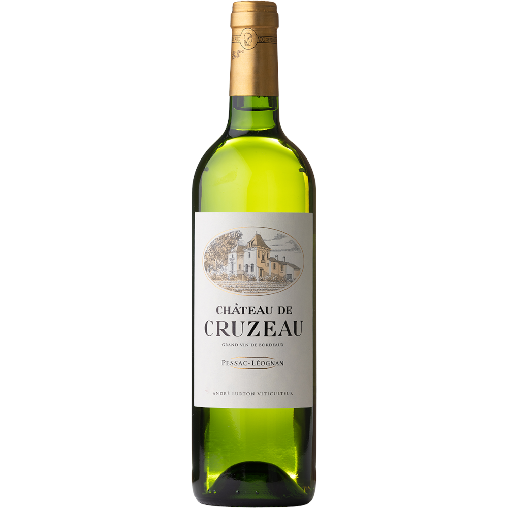 Chateau de Cruzeau Pessac-Leognan Blanc 2023