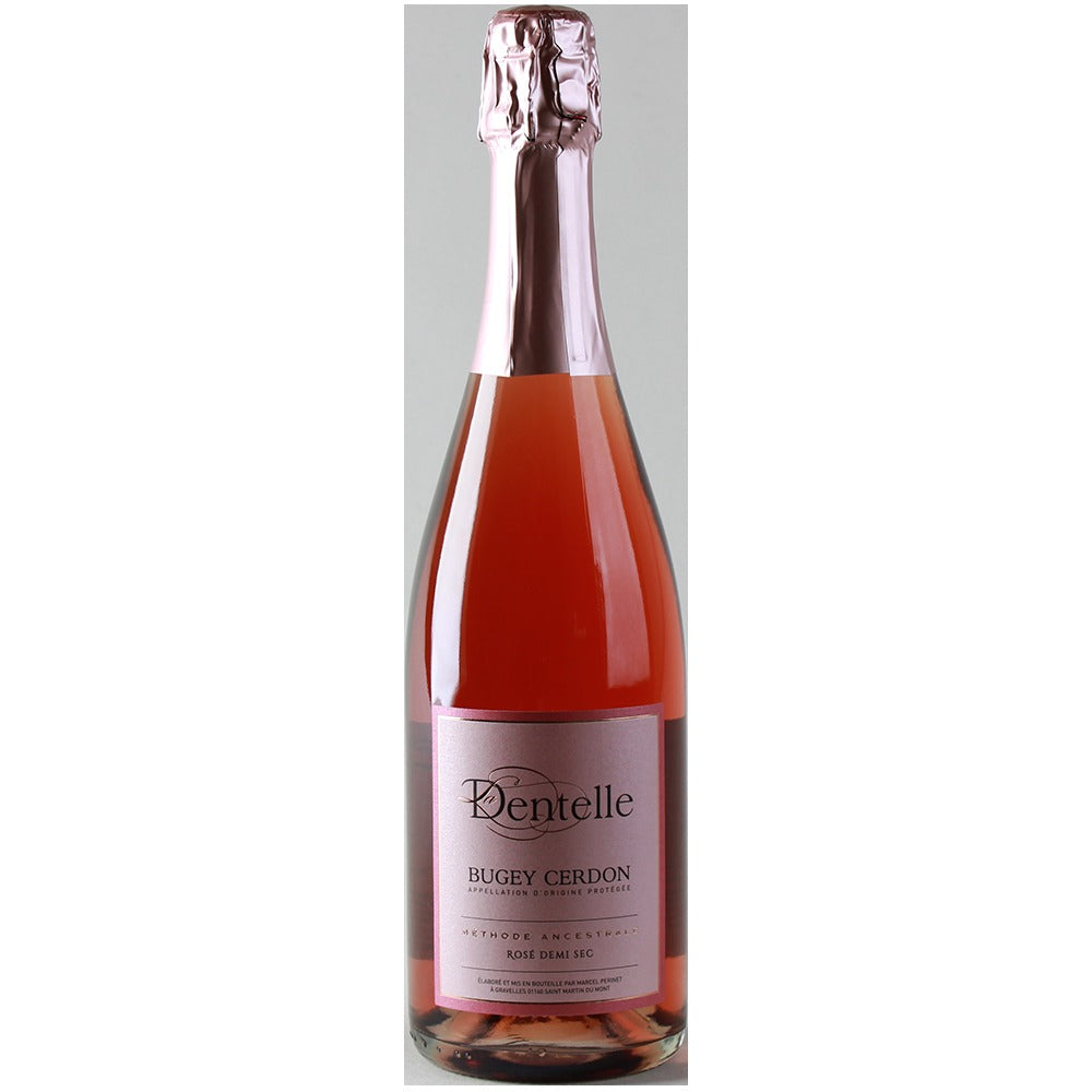 Domaine de la Dentelle Bugey Cerdon Rose NV