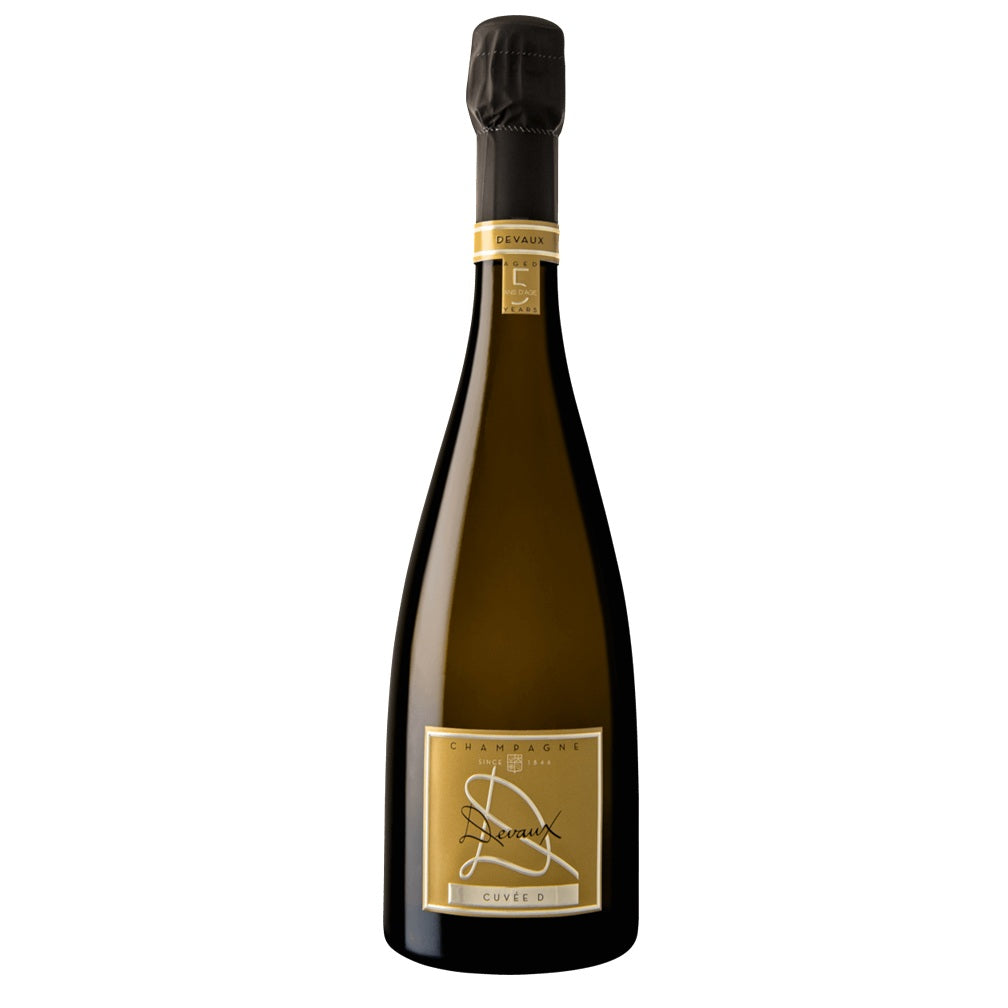 DEVAUX CUVEE D BRUT NV