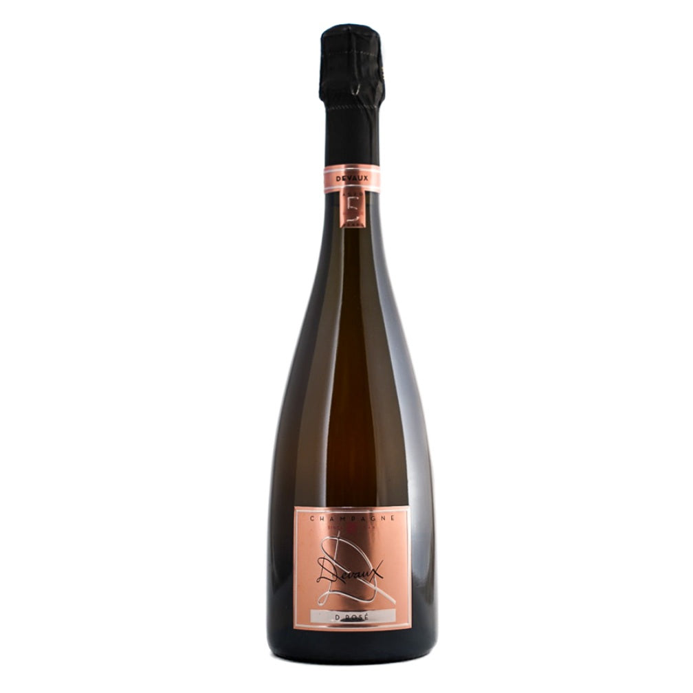 DEVAUX CUVEE D ROSE BRUT NV