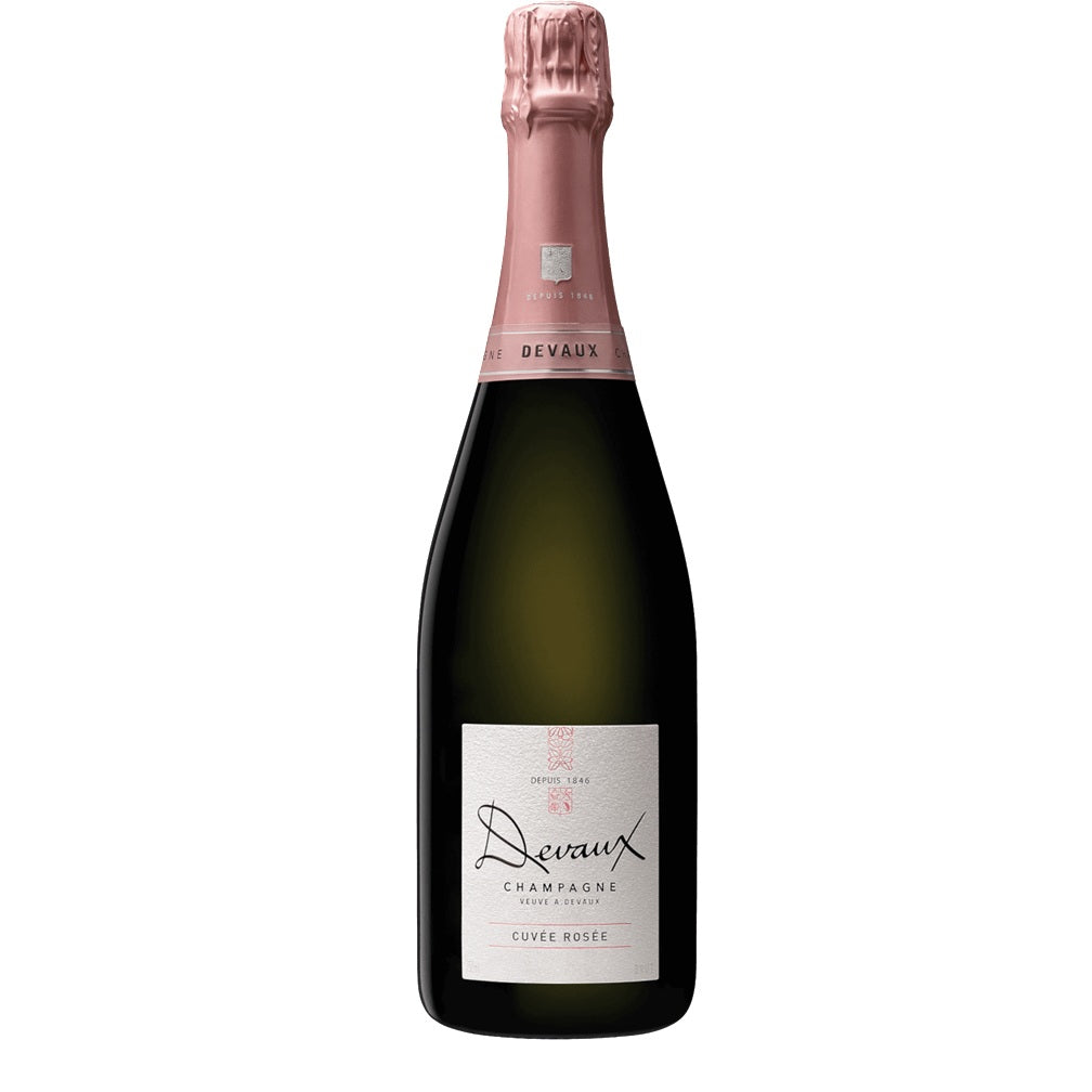 DEVAUX CUVEE ROSEE BRUT NV