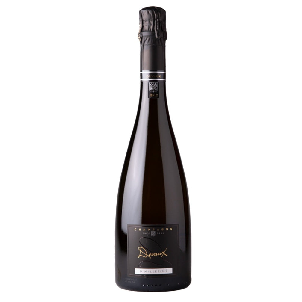 DEVAUX D MILLESIME CHAMPAGNE 2012