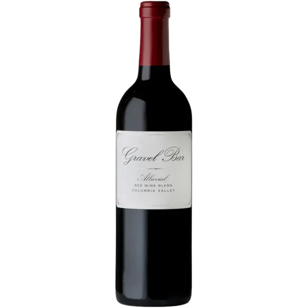 Gravel Bar Alluvial Red Wine Blend 2021