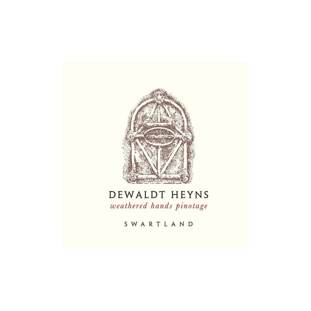 Dewaldt Heyns Pinotage 2021