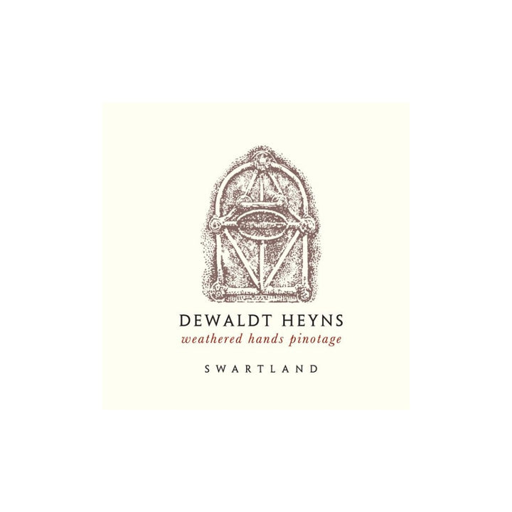 Dewaldt Heyns Pinotage 2021