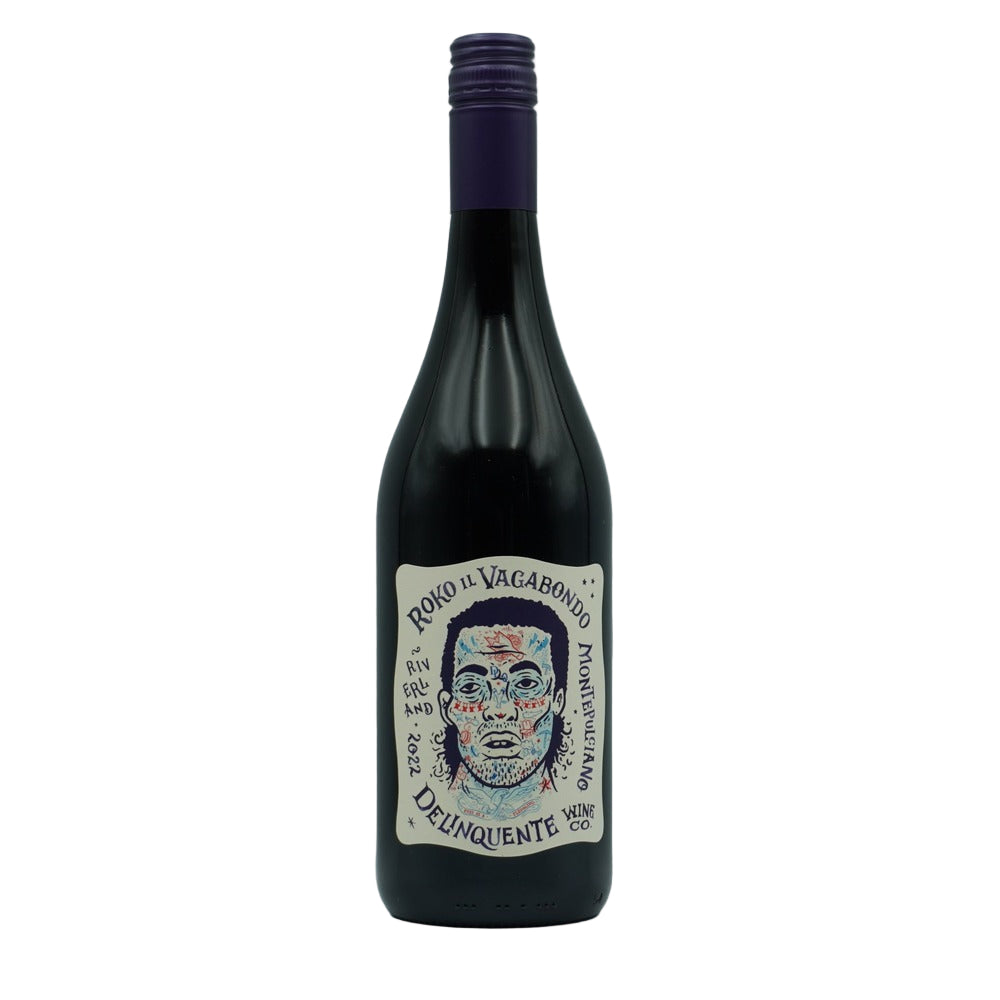 Delinquente Montepulciano 2024