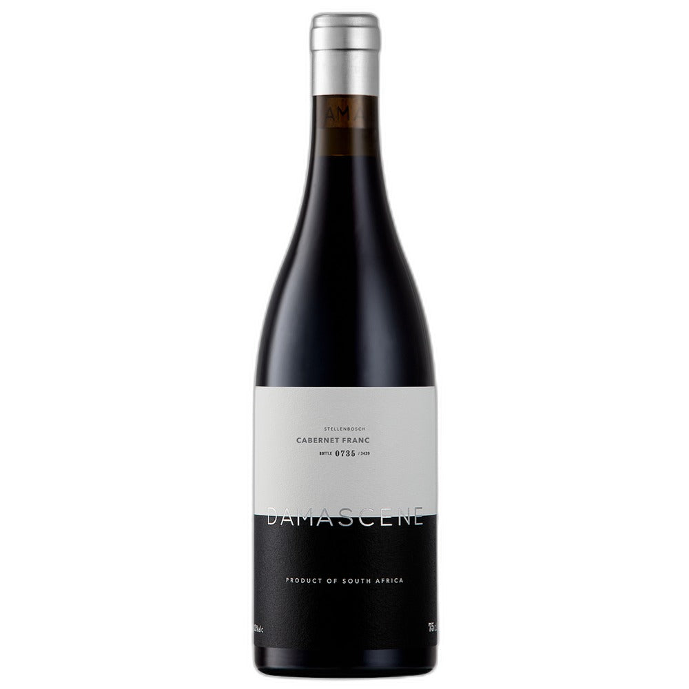 Damascene Cabernet Franc Stellenbosch 2022