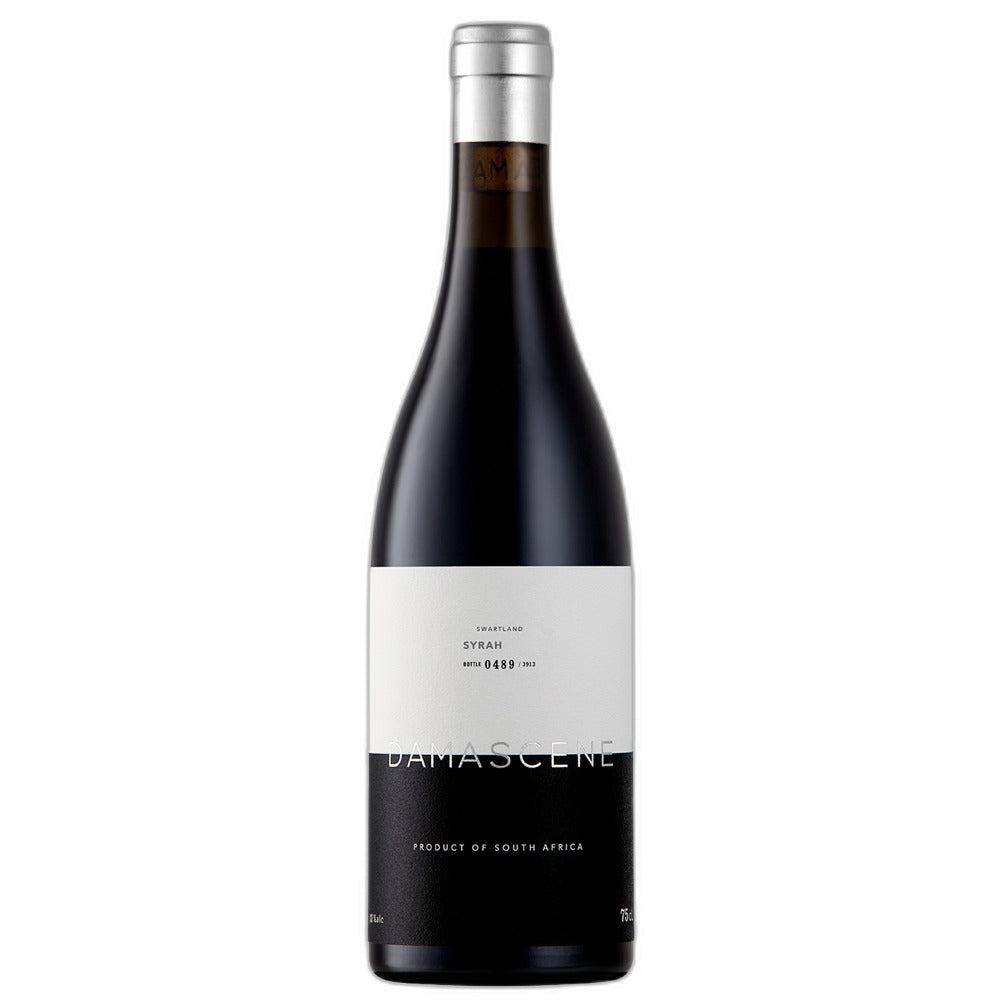 Damascene Syrah Stellenbosch 2022