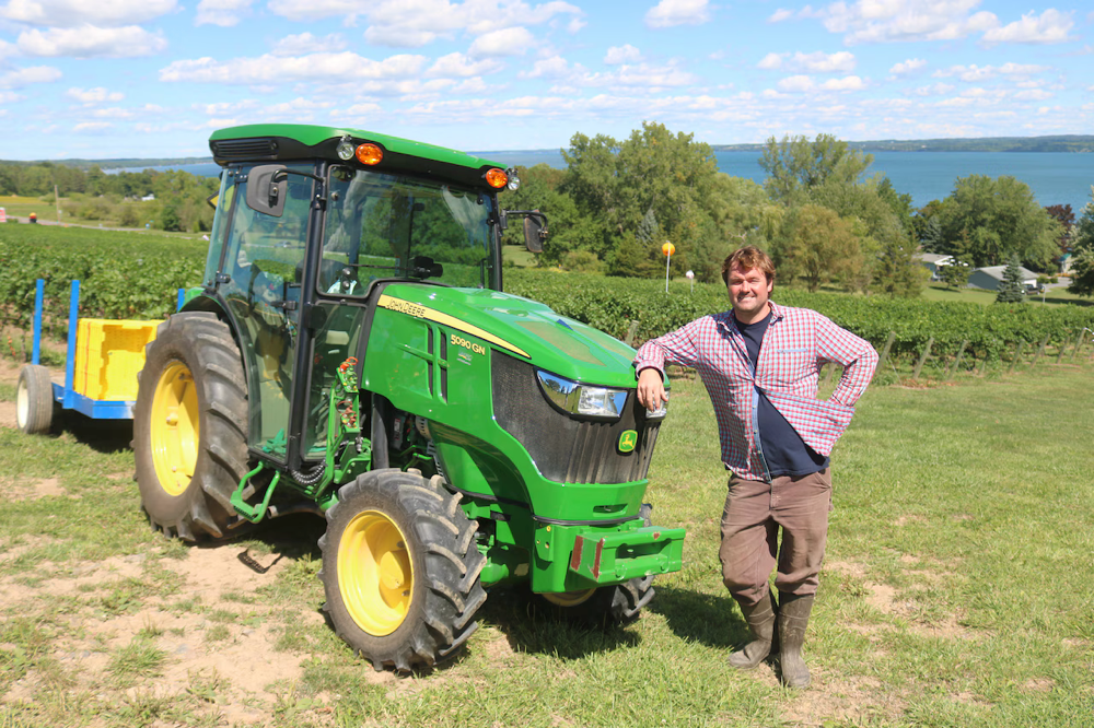 Ticket: Winemaker Shop Tasting - Finger Lakes Duo: Buttonwood Grove Winery Vineyards & 680 Cellars