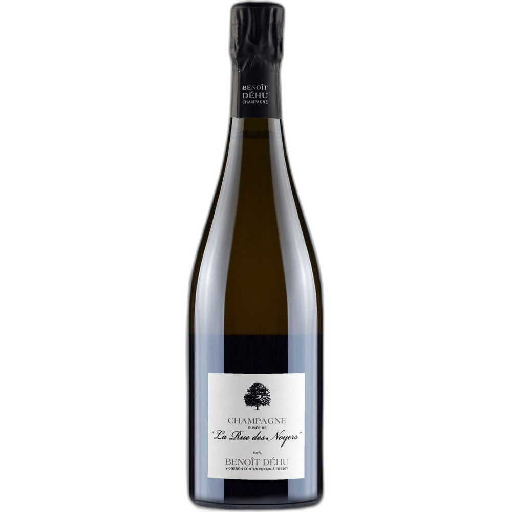 Champagne Benoit Dehu La Rue des Noyers Brut Nature 2019