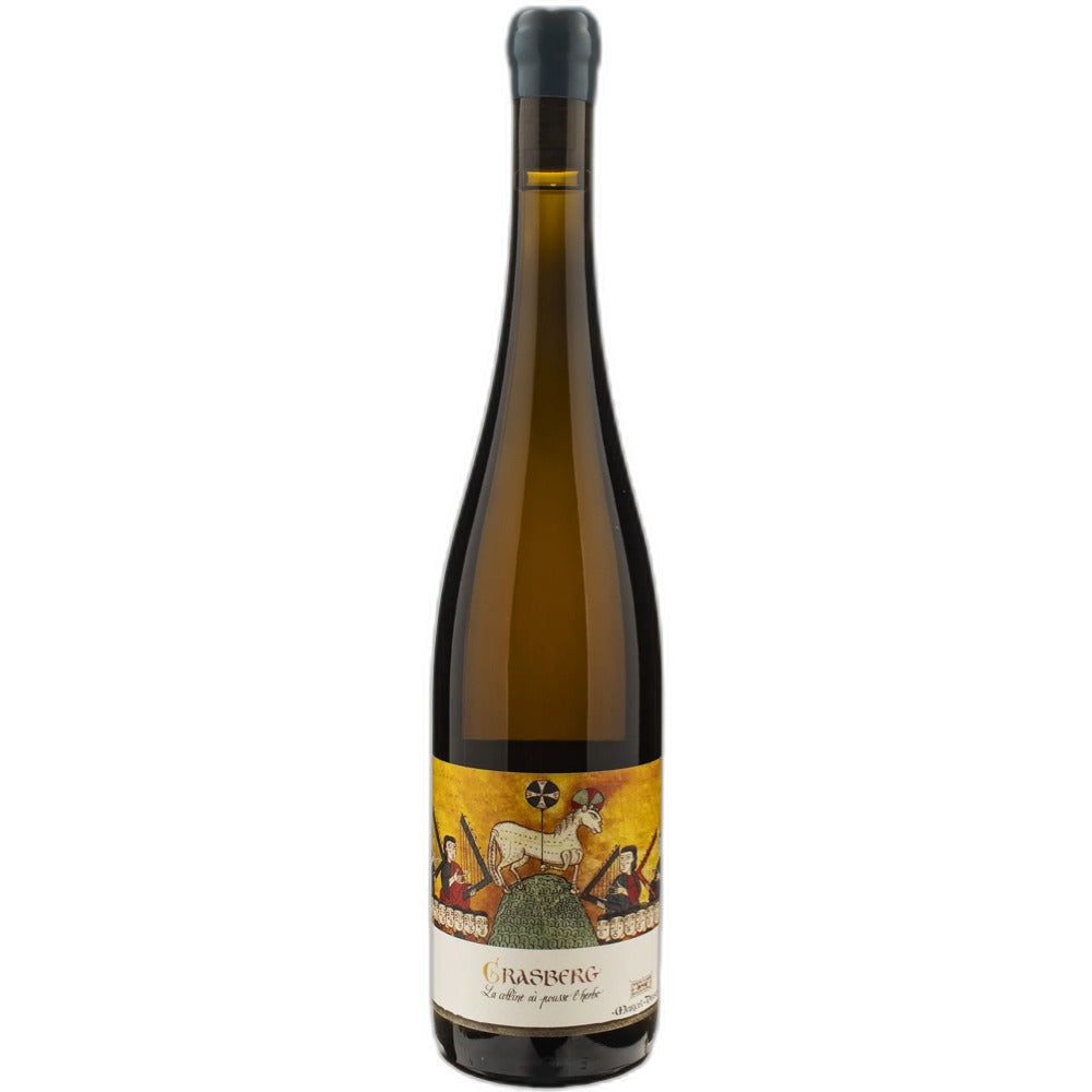 Domaine Marcel Deiss Grasberg 'La Colline Ou Pousse L'Herbe' 2020