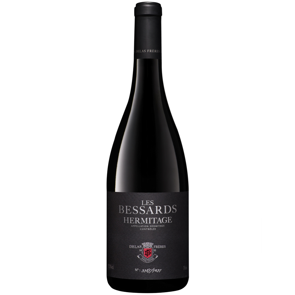 Delas Freres Hermitage Les Bessards 2023