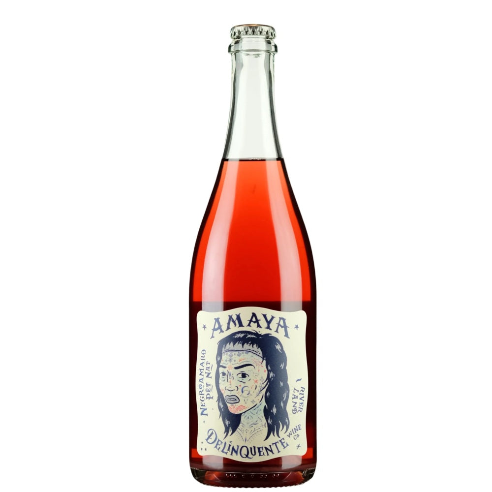 Delinquente Amaya Pet Nat 2025