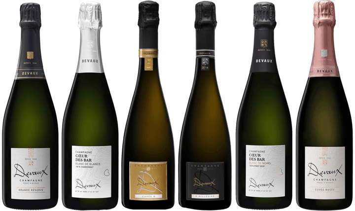 Ticket: Champagne Devaux Free Tasting, Thu 6/11 5:30-7pm