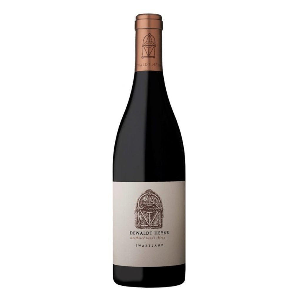 Dewaldt Heyns Shiraz 2018
