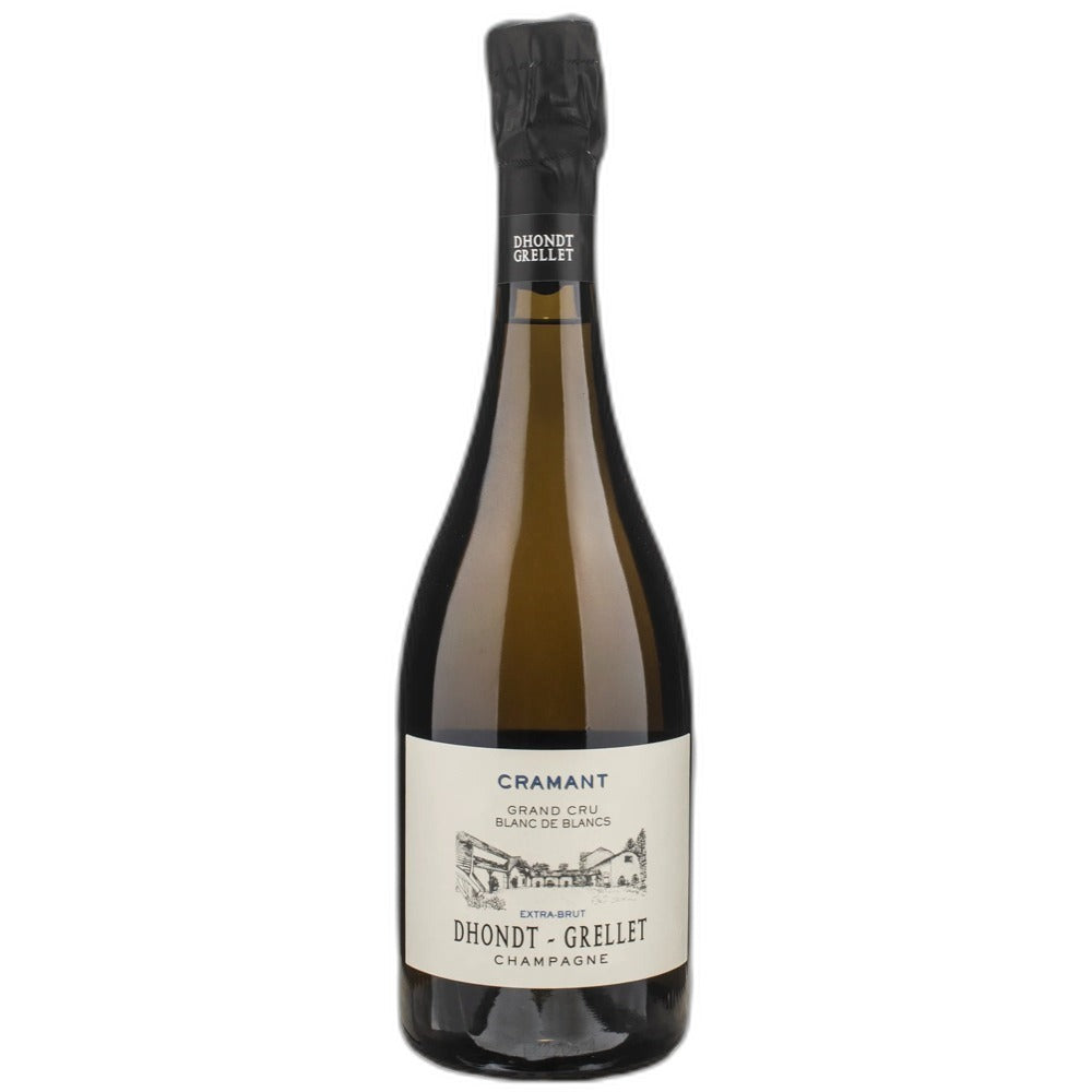 Dhondt-Grellet Cramant Grand Cru Blanc de Blancs Extra Brut NV - 1.5L