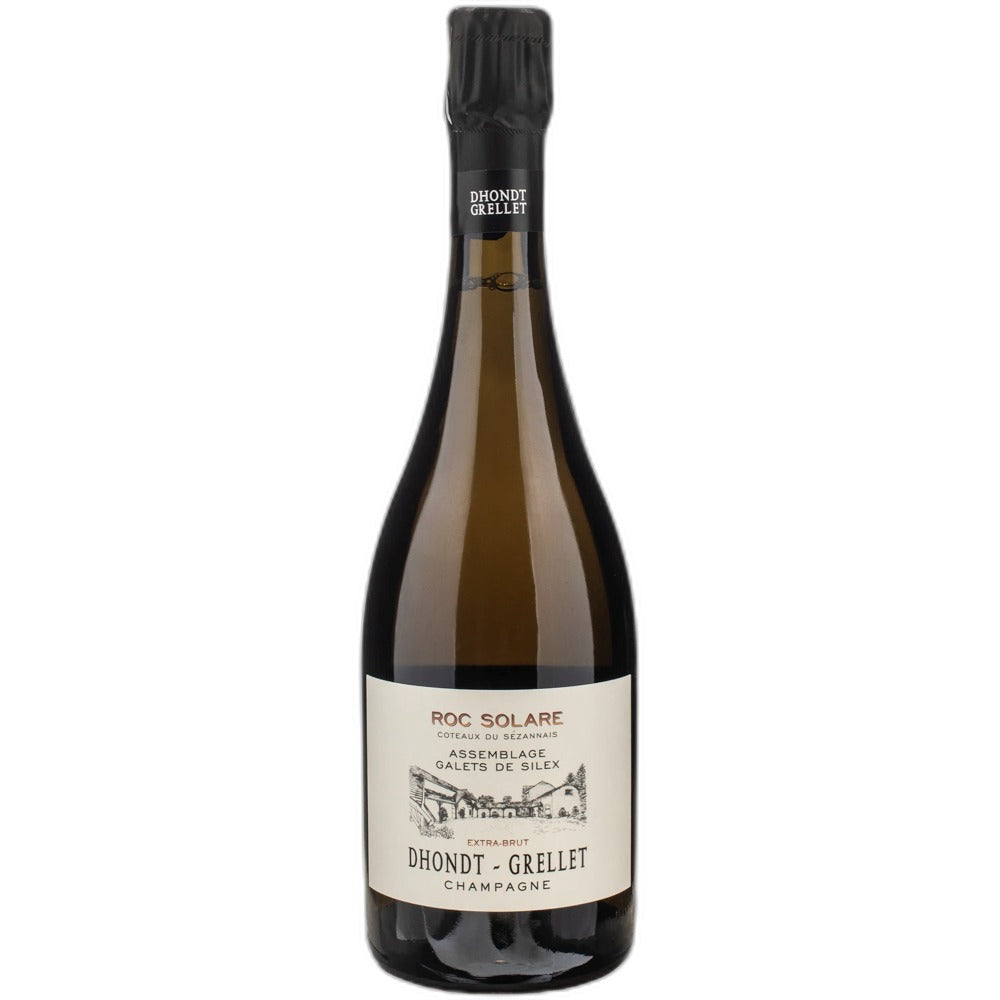 Dhondt-Grellet 'Roc Solare' Extra Brut NV