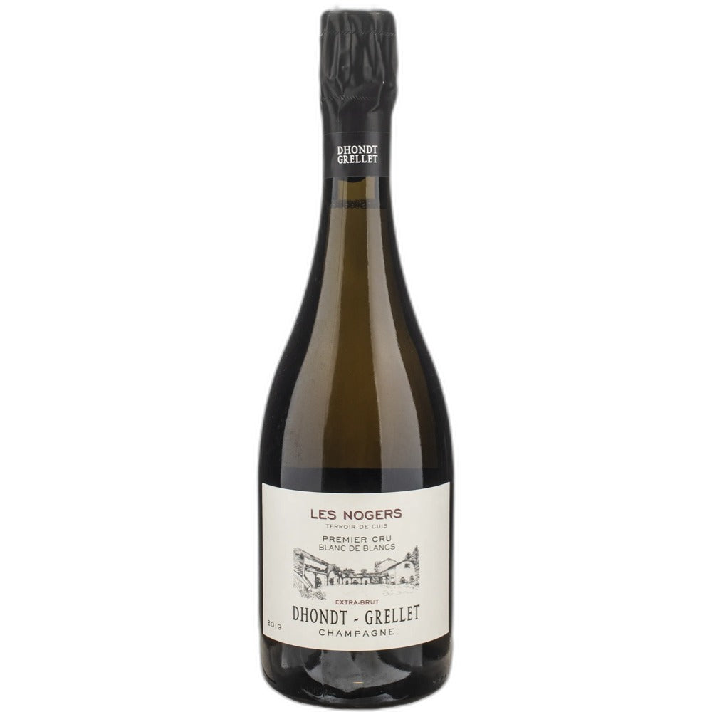 Dhondt-Grellet 'Les Nogers' Blanc de Blancs Premier Cru Extra Brut 2019