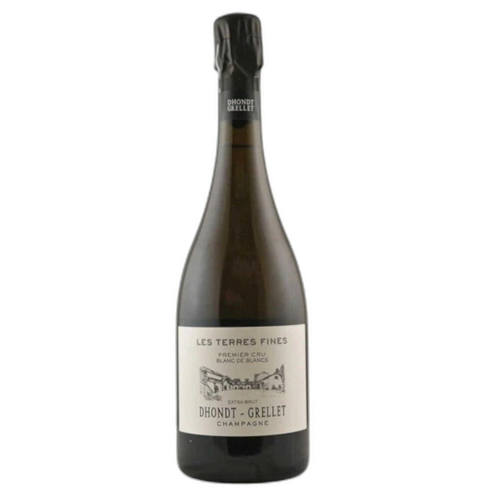 Dhondt-Grellet "Les Terres Fines" 1er Cru Blanc de Blancs NV - 1.5L